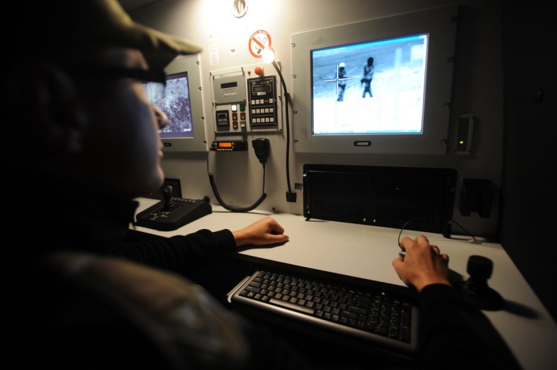 Straż Graniczna na misjach w Bułgarii i w Grecji - GospodarkaMorska.pl