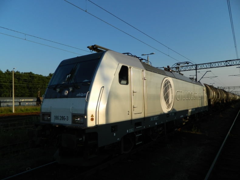 CTL Logistics publikuje wyniki za I półrocze - GospodarkaMorska.pl