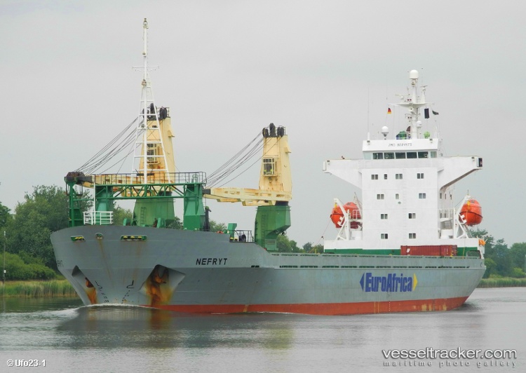 Przyczyną śmierci marynarzy ze statku Nefryt zatrucie środkiem chemicznym - jest raport - GospodarkaMorska.pl
