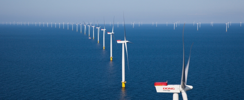 Wielka Brytania zbuduje największą morską farmę wiatrową na świecie - GospodarkaMorska.pl