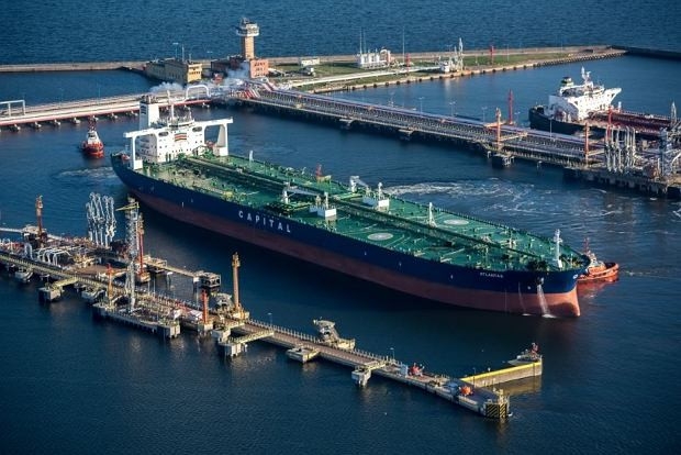 Mercuria opróżnia zbiorniki - GospodarkaMorska.pl