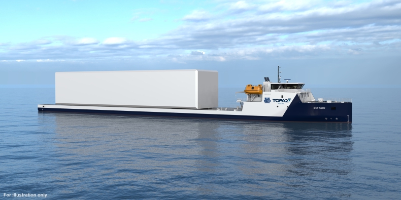VARD zbuduje kolejne Module Carrier Vessels - GospodarkaMorska.pl