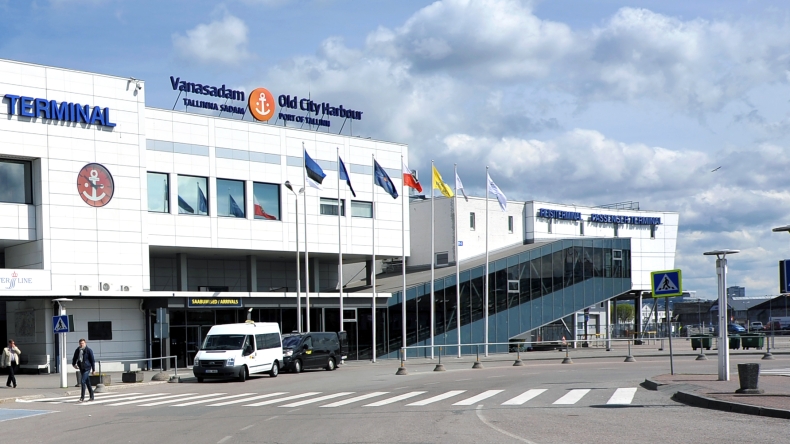 Promy dla Port of Tallin powstały bez opcji LNG - GospodarkaMorska.pl