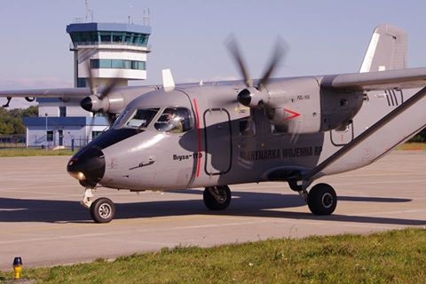 Morska Bryza w akcji - GospodarkaMorska.pl