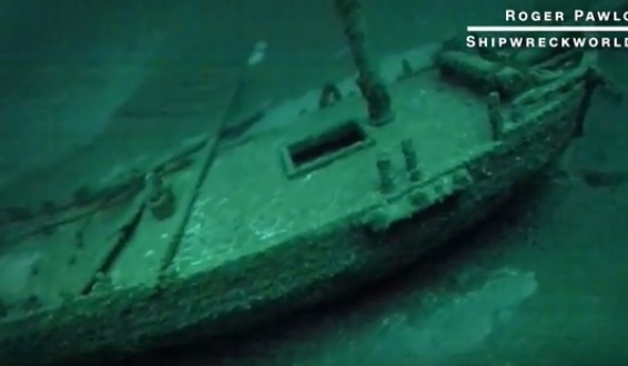 Wyjątkowe odkrycie u wybrzeży Florydy - GospodarkaMorska.pl