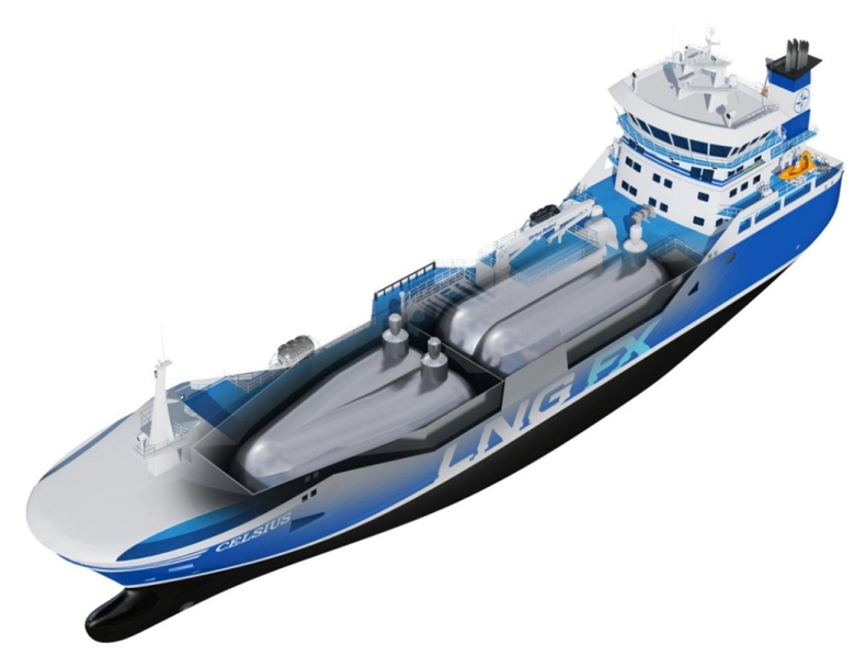 Kolejny kadłub na nowoczesną jednostkę powstaje w gdańskiej stoczni - GospodarkaMorska.pl