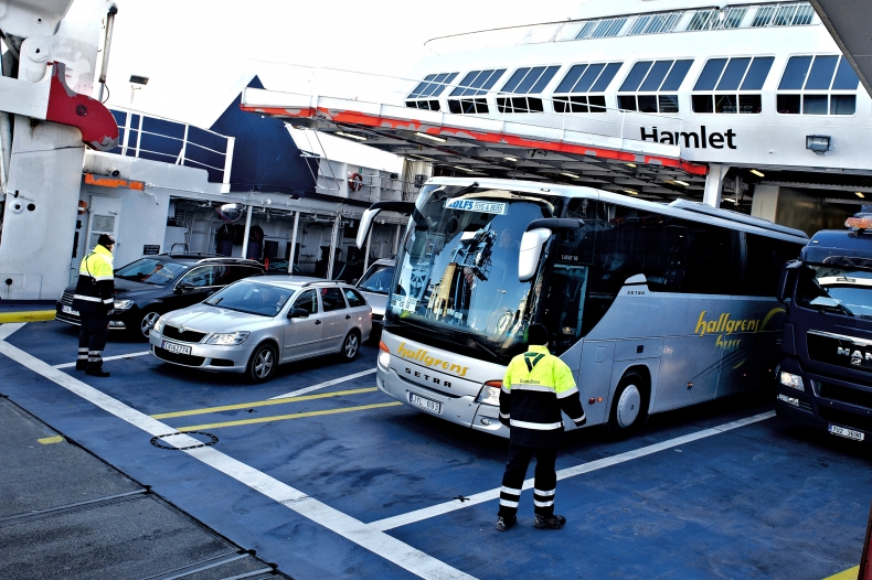 Zaskakujące wyniki HH-Ferries - GospodarkaMorska.pl