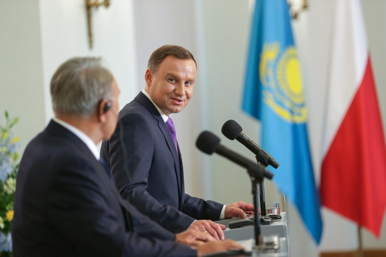 Współpraca Polski i Kazachstanu szansą dla polskich portów - GospodarkaMorska.pl