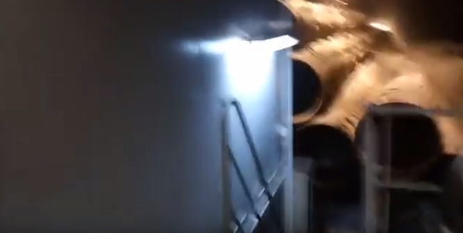 O żesz… (wideo) - GospodarkaMorska.pl