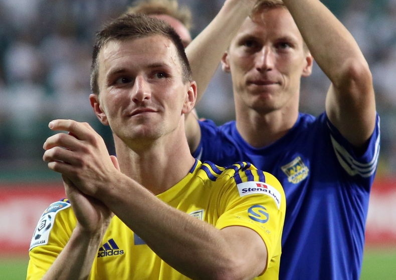 Stena Line sponsorem Arki Gdynia - GospodarkaMorska.pl