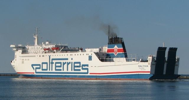 Polferries zainwestuje w połączenie Świnoujście-Ystad - GospodarkaMorska.pl