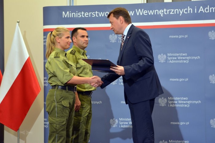 Bohaterowie wyróżnieni - GospodarkaMorska.pl