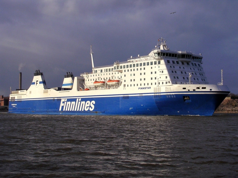 Finnlines należą do Grimaldi. W całości. - GospodarkaMorska.pl