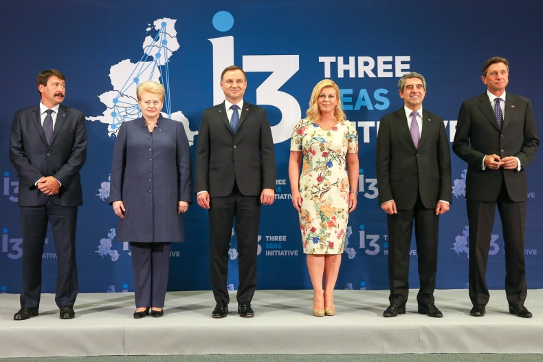 Polska chce wzmacniać współpracę z krajami Trójmorza. Zyska na tym gospodarka i wzrośnie bezpieczeństwo - GospodarkaMorska.pl