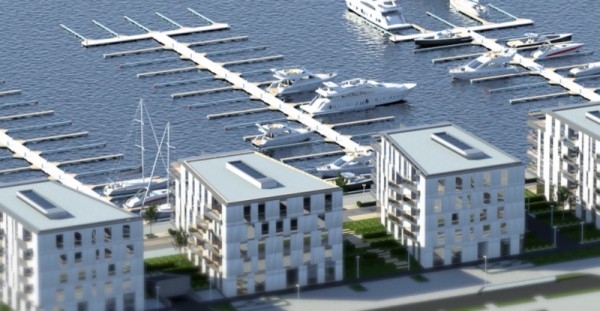 Nowa marina na terenach po Dalmorze w Gdyni? - GospodarkaMorska.pl
