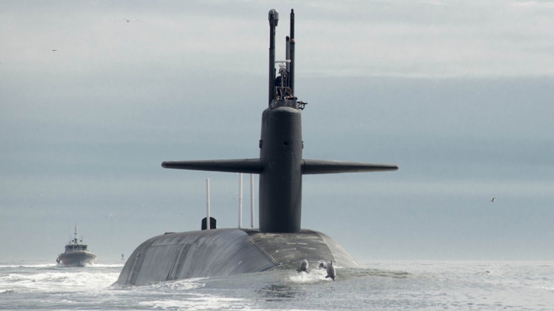 Korea Płd. i USA będą monitorować program okrętów podwodnych Korei Płn. - GospodarkaMorska.pl