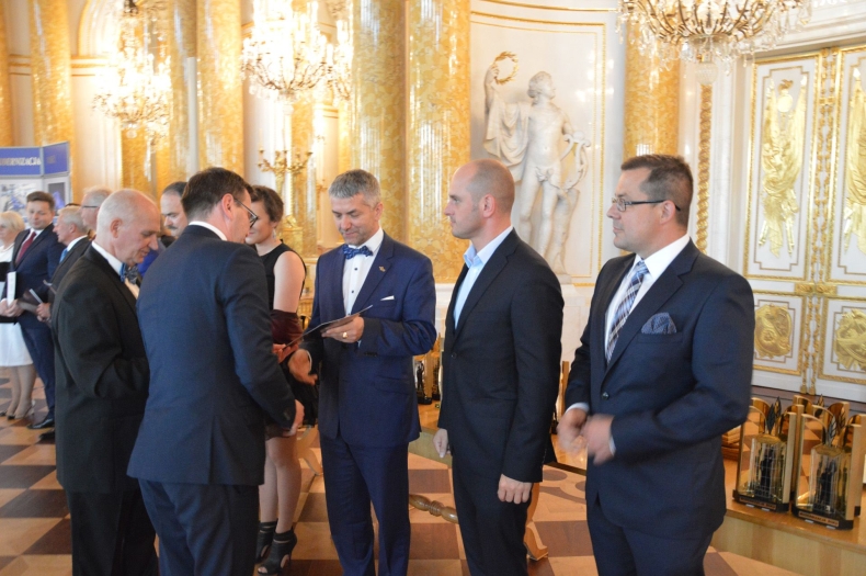 Rewitalizacja Kanału Elbląskiego wyróżniona - GospodarkaMorska.pl