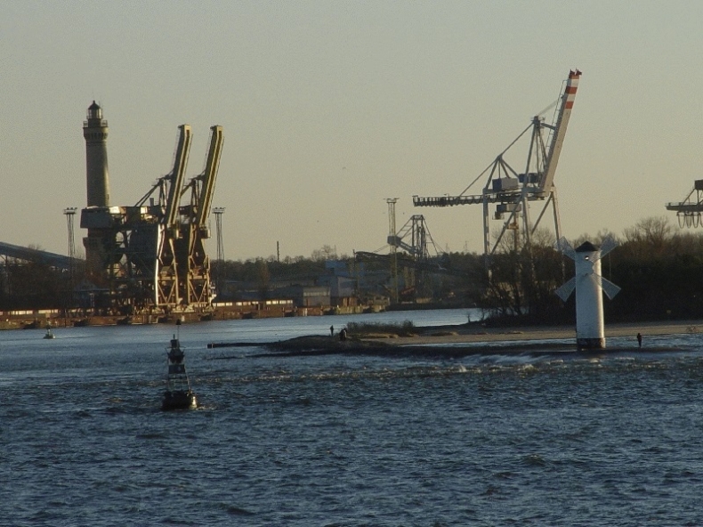 W Świnoujściu najgłośniej - GospodarkaMorska.pl