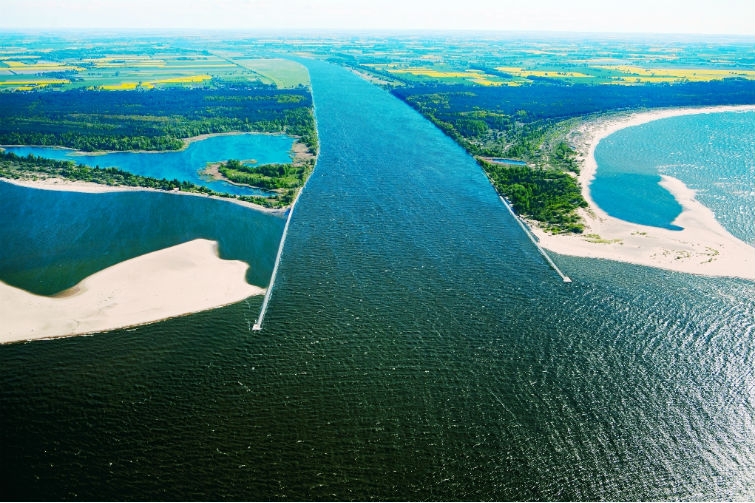 NIK: zwiększyła się ochrona przeciwpowodziowa Żuław - GospodarkaMorska.pl