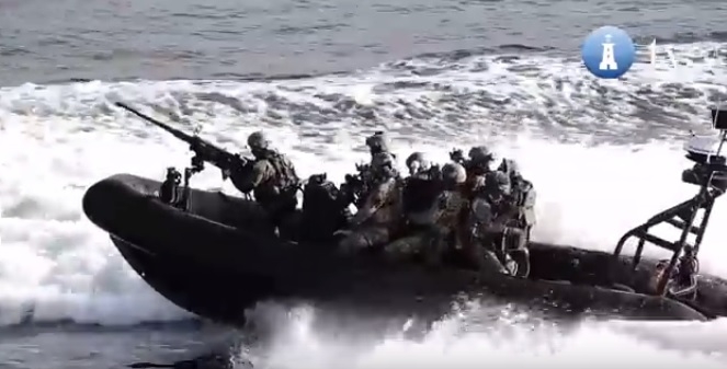 Poszukiwania terrorystów w Gdyni - GospodarkaMorska.pl