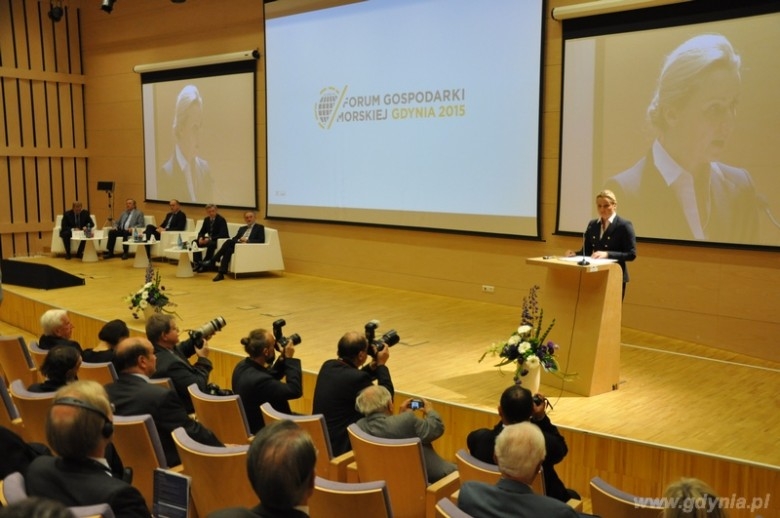 Forum Gospodarki Morskiej Gdynia 2016 - GospodarkaMorska.pl