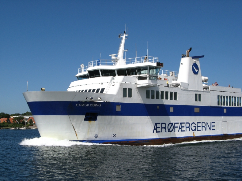 Coraz bliżej uruchomienia nowego połączenia promowego w Danii - GospodarkaMorska.pl