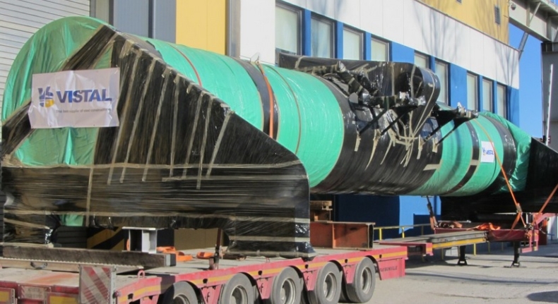 Vistal Gdynia odnotowała wzrost po I półroczu 2016 r. - GospodarkaMorska.pl