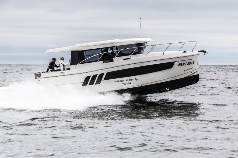 Nautika 1150 Voyage nominowana do nagrody Best of Boats 2016 - GospodarkaMorska.pl