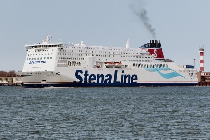 Stena podsumowała pierwsze półrocze - GospodarkaMorska.pl