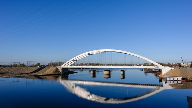 Zakończyła się modernizacja linii kolejowej do portu - GospodarkaMorska.pl