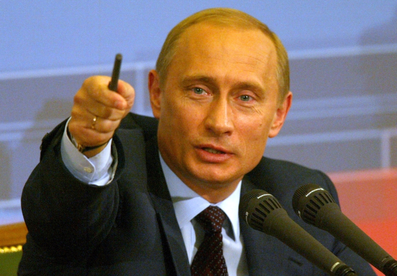 Putin ma nadzieję na zamrożenie poziomu globalnego wydobycia ropy - GospodarkaMorska.pl