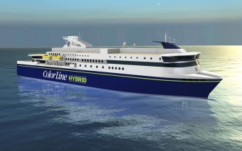 Color Line zamówi nowy prom. Będzie wyjątkowy - GospodarkaMorska.pl