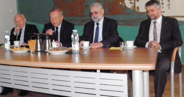 Wizyta wiceministra Mariusza Gajdy w RZGW - GospodarkaMorska.pl