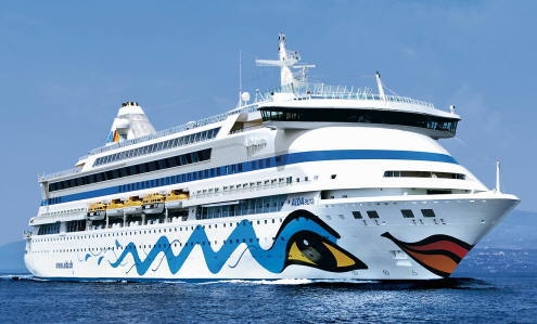 SOS z wycieczkowca. Akcja ratownicza na Bałtyku - GospodarkaMorska.pl