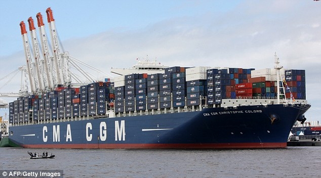 CMA CGM dalej na minusie - GospodarkaMorska.pl