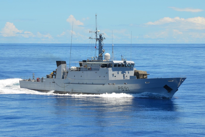Japonia użyczy Filipinom okręty patrolowe i samoloty obserwacyjne - GospodarkaMorska.pl