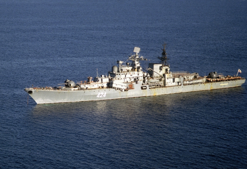Rosja:Ćwiczenia Floty Bałtyckiej w obwodzie kaliningradzkim - GospodarkaMorska.pl