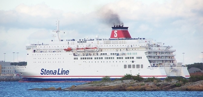 Stena Line zwiększa częstotliwość na trasie Gdynia-Karlskrona - GospodarkaMorska.pl