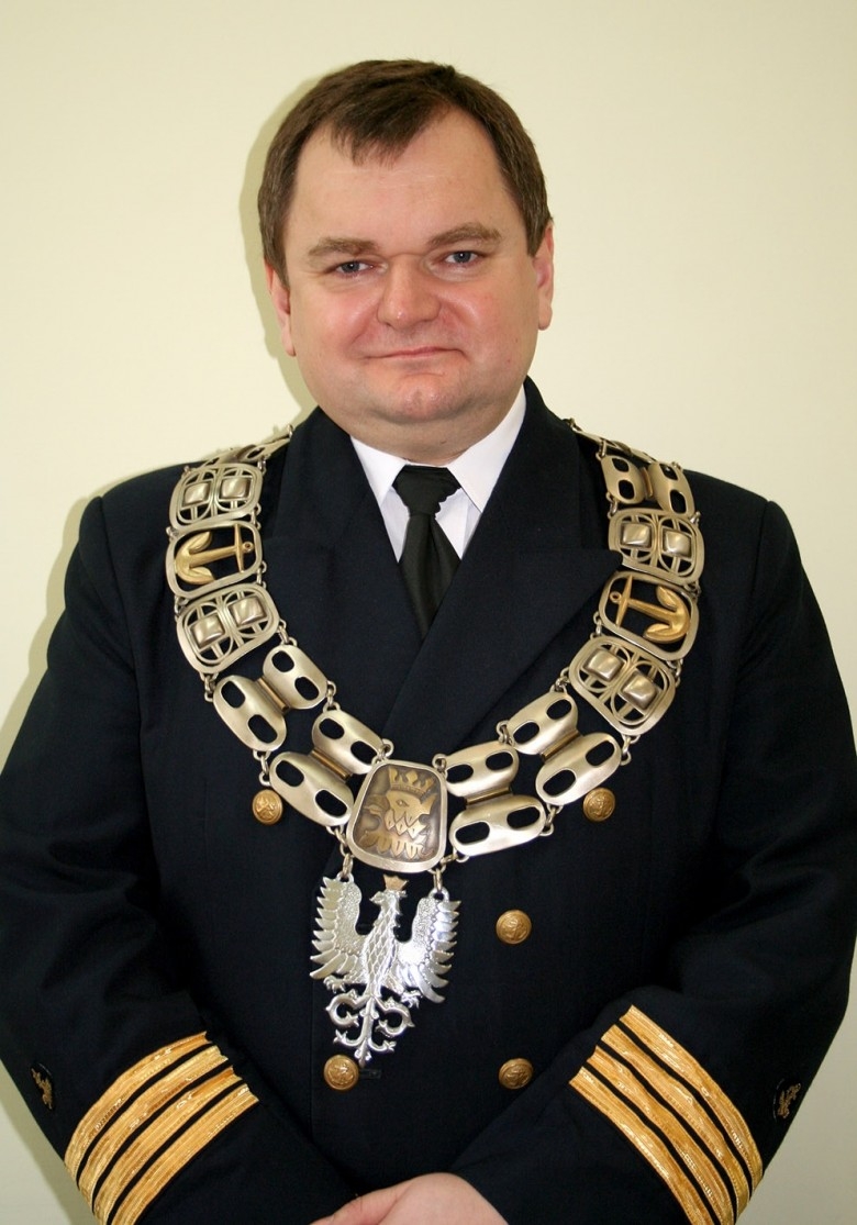 Rektor Akademii Morskiej w Szczecinie wiceprzewodniczącym ogólnopolskiej grupy eksperckiej - GospodarkaMorska.pl