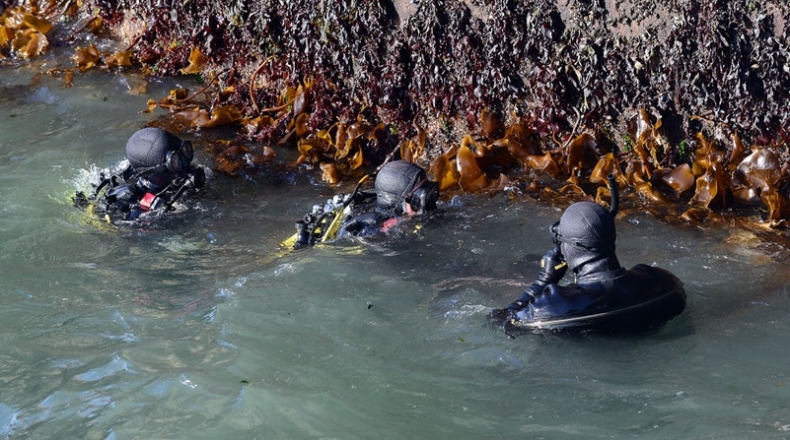 Marynarze z 8.FOW w ćwiczeniu Northern Challenge 2016 - GospodarkaMorska.pl