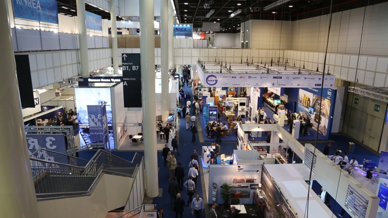 Polskie firmy na targach SMM w Hamburgu - GospodarkaMorska.pl