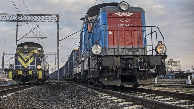 W Portach Szczecin i Świnoujście poprawi się transport kolejowy - GospodarkaMorska.pl