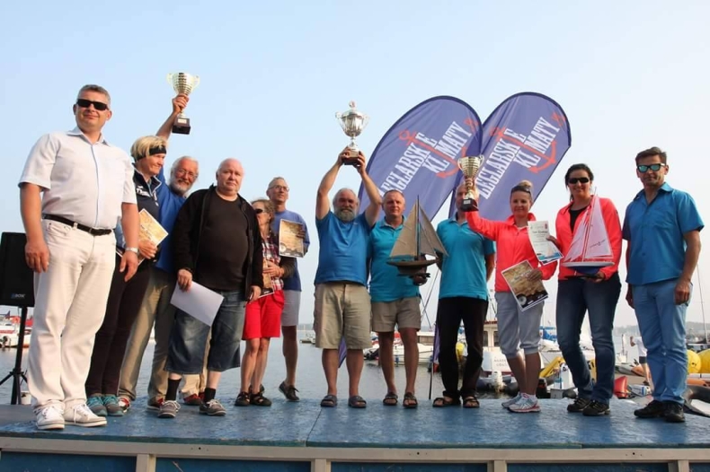 II Memoriał dra Krzysztofa Zawalskiego połączony z Regatami Mediów już za nami - GospodarkaMorska.pl