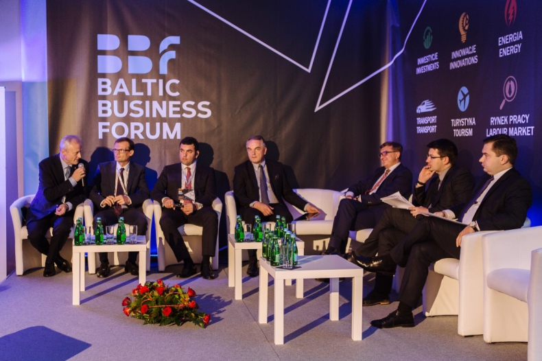 W środę w Świnoujściu rusza Baltic Business Forum - GospodarkaMorska.pl
