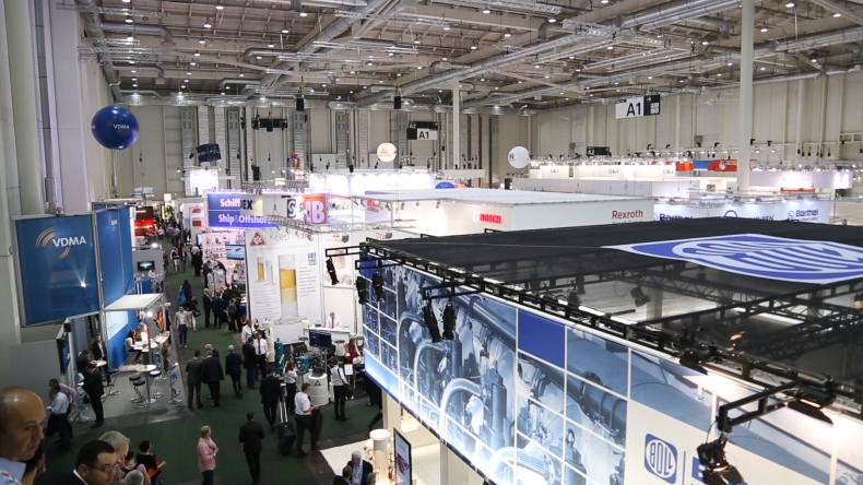 Targi SMM 2016: silna inspiracja dla przemysłu morskiego - GospodarkaMorska.pl