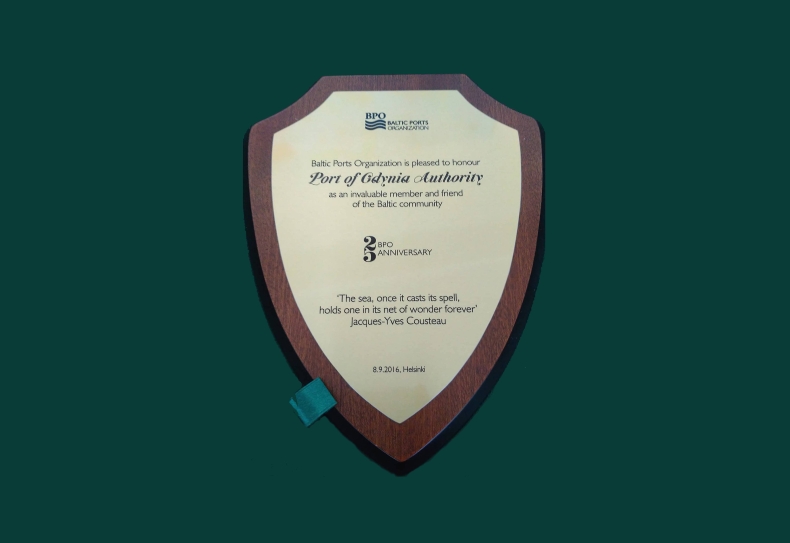 Konferencja Baltic Ports Organisation w roku jubileuszowym - GospodarkaMorska.pl