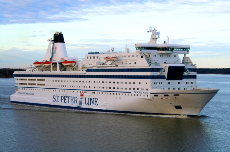 Moby zakupi dwa promy z Rosji? - GospodarkaMorska.pl