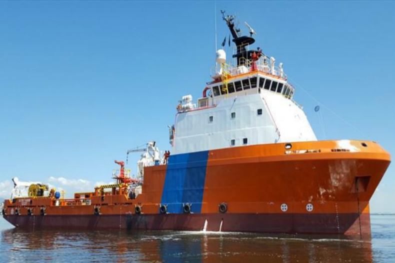 Wypadek na zaopatrzeniowcu. Nie żyje 23-latka - GospodarkaMorska.pl