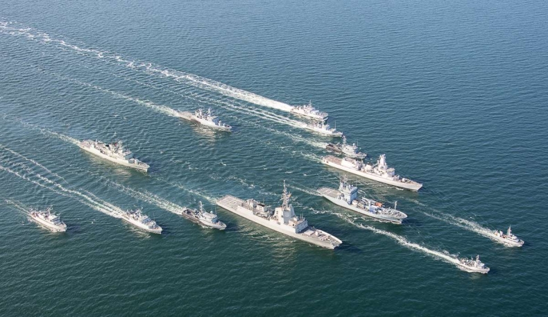 Okręty NATO wejdą do Gdyni. Będzie można je zwiedzać - GospodarkaMorska.pl