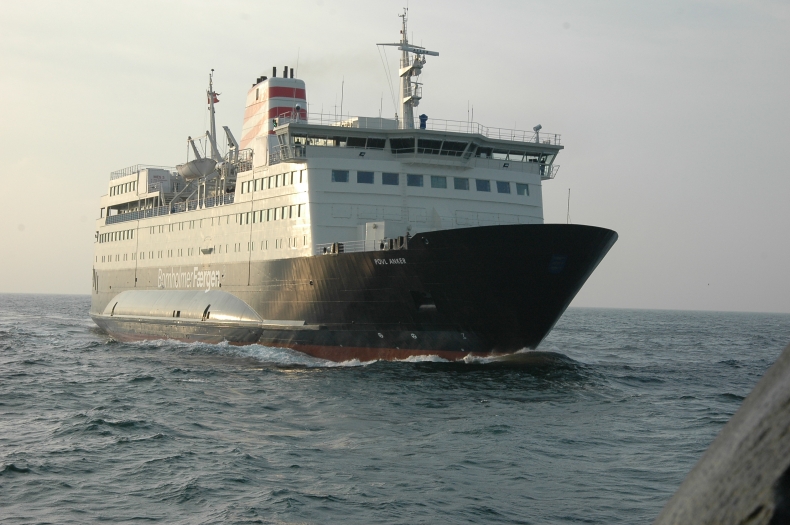 Poważne zmiany na dwóch popularnych duńskich promach - GospodarkaMorska.pl